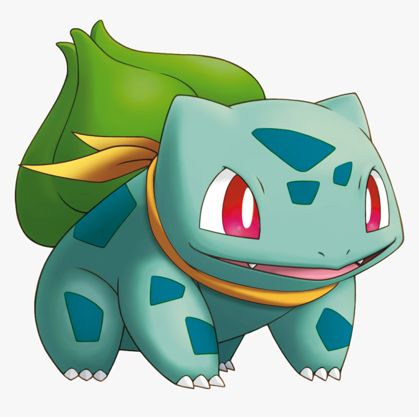 Bulbasaur Pokemon Picture Clipart Image - Pokemon Png Hd, Transparent Png, Free Download