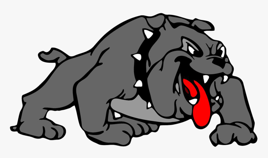 Transparent Bulldogs Logo Png - Bulldog Clip Art Black And White, Png Download, Free Download