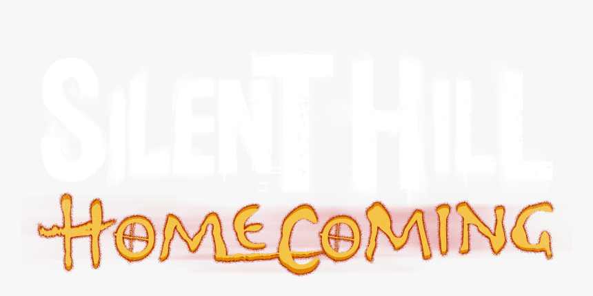 Silent Hill - Darkness - Silent Hill Homecoming Logo Png, Transparent Png, Free Download