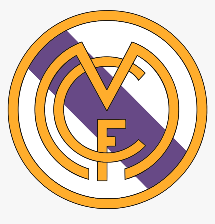 Logo Real Madrid Png - Real Madrid Logo Png, Transparent Png, Free Download