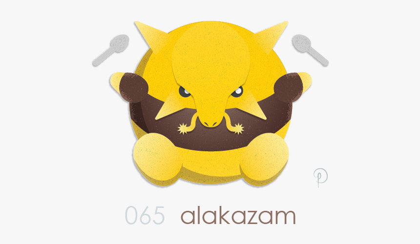 Abra Kadabra Alakazam 
beware My Mad Floating Spoons - Songza, HD Png Download, Free Download