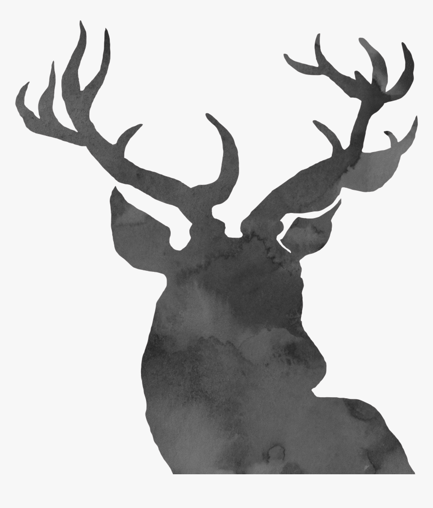 Christmas Reindeer Antlers Png - Christmas Day, Transparent Png, Free Download