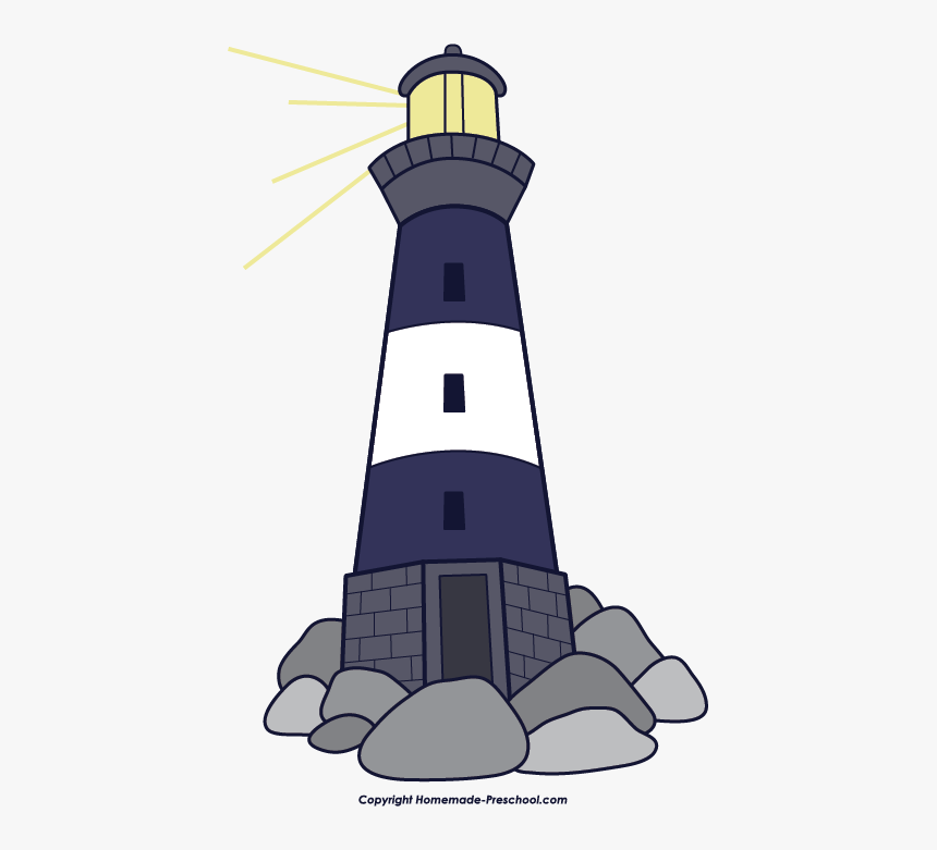 Lighthouse Clipart, HD Png Download, Free Download