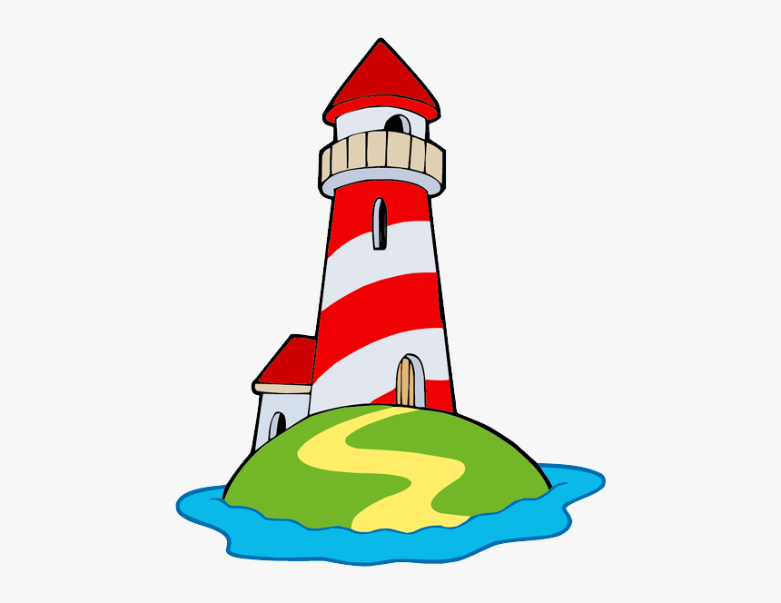 Clip Art Portable Network Graphics Vector Graphics - Lighthouse Pic Transparent Background, HD Png Download, Free Download
