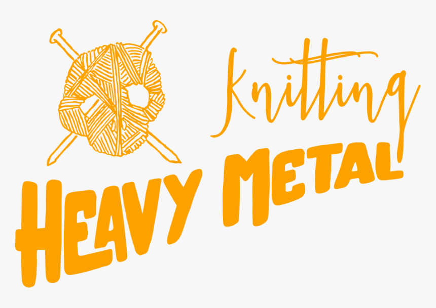 Heavy Metal Knitting - Heavy Metal Knitting World Championships, HD Png Download, Free Download