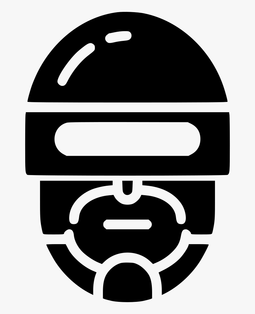 Transparent Robocop Logo Png - Emblem, Png Download, Free Download