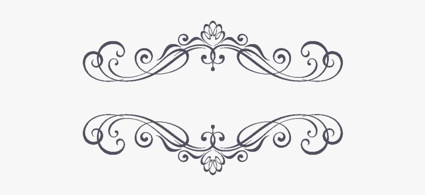 Text,line And White,pattern - Ornament Vector Png Free, Transparent Png, Free Download