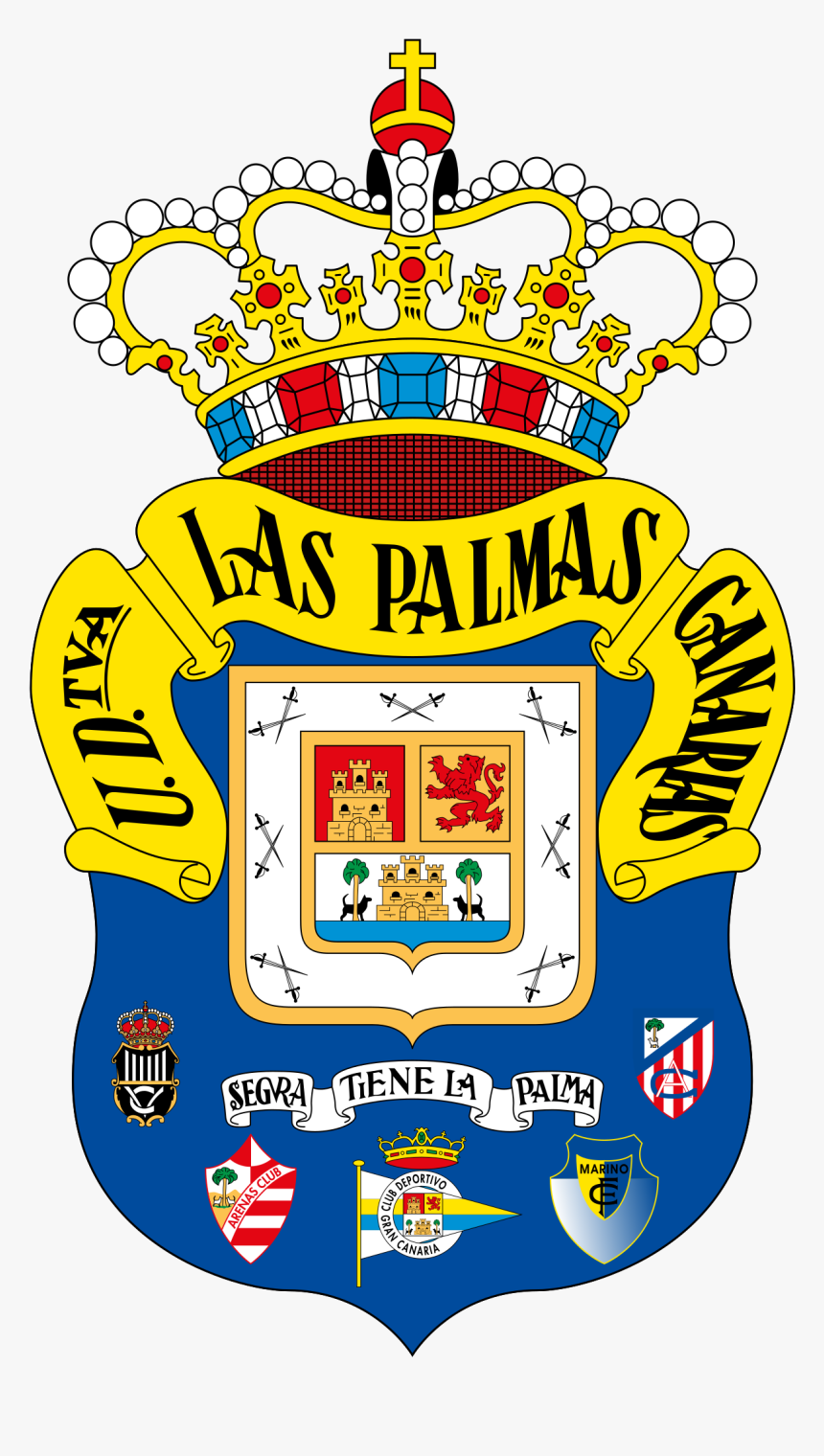 Ud Las Palmas, HD Png Download, Free Download