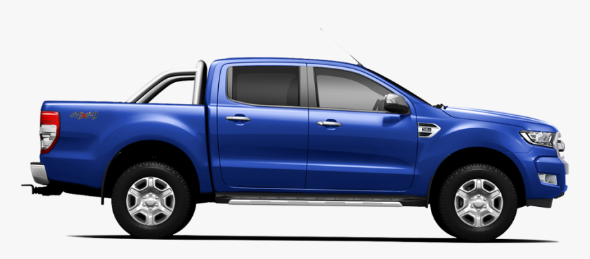 Ford Png - - Blue Reflex Ford Ranger, Transparent Png, Free Download
