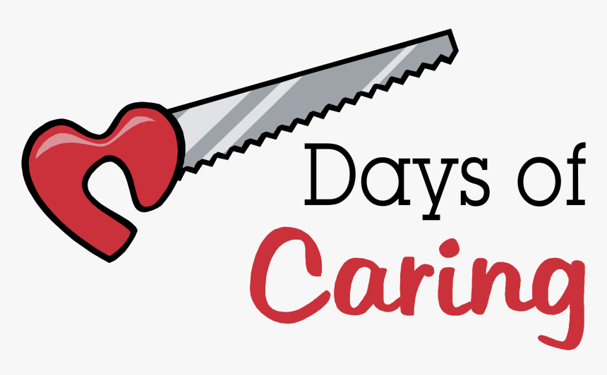 Days Of Caring Logo Png Transparent - Tool, Png Download, Free Download