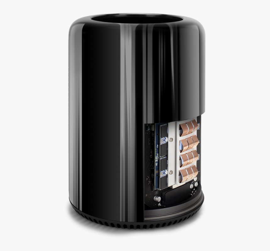 Mac Pro Cylinder - Other World Computing, HD Png Download, Free Download