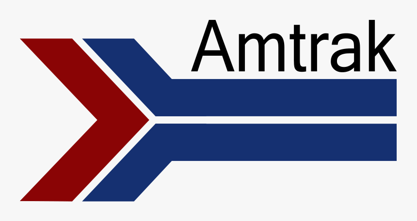 Amtrak-logo - Amtrak Pointless Arrow, HD Png Download, Free Download