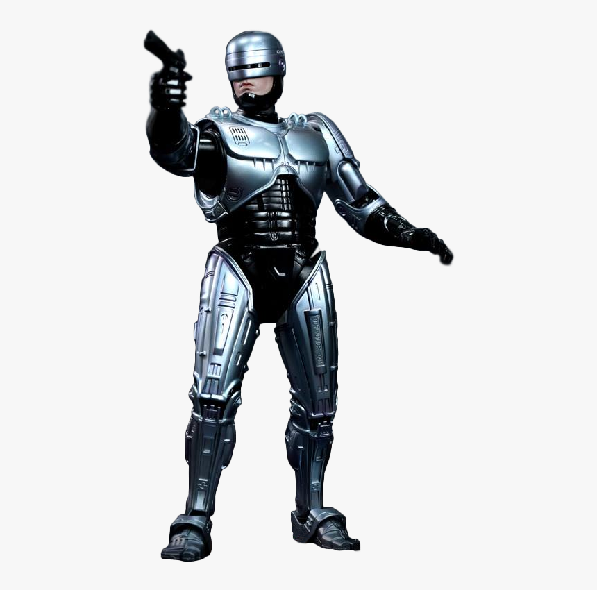 Robocop - Robocop Png, Transparent Png, Free Download