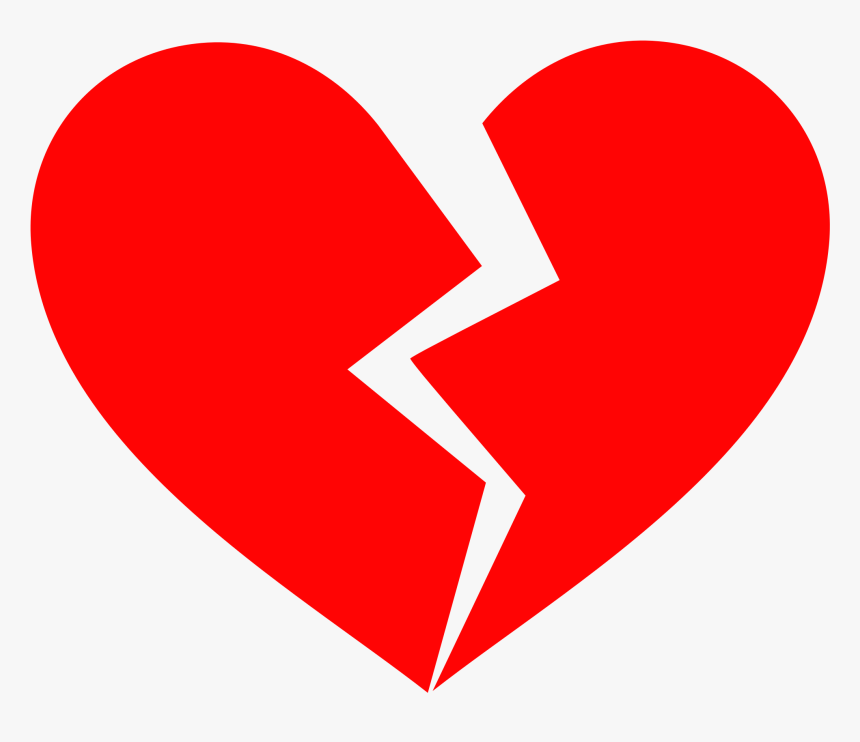 Broken Heart, HD Png Download, Free Download