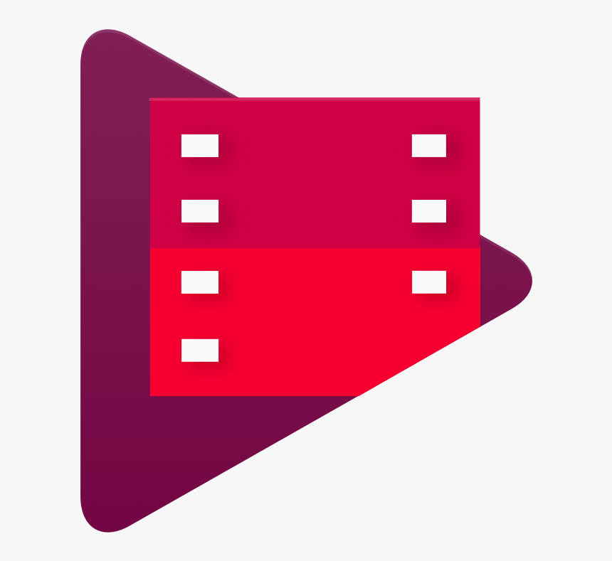 Logo Google Play Film, HD Png Download, Free Download