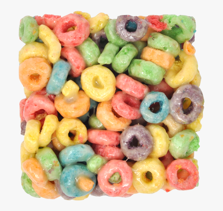 Transparent Loops Clipart - Froot Loops Transparent Background, HD Png Download, Free Download