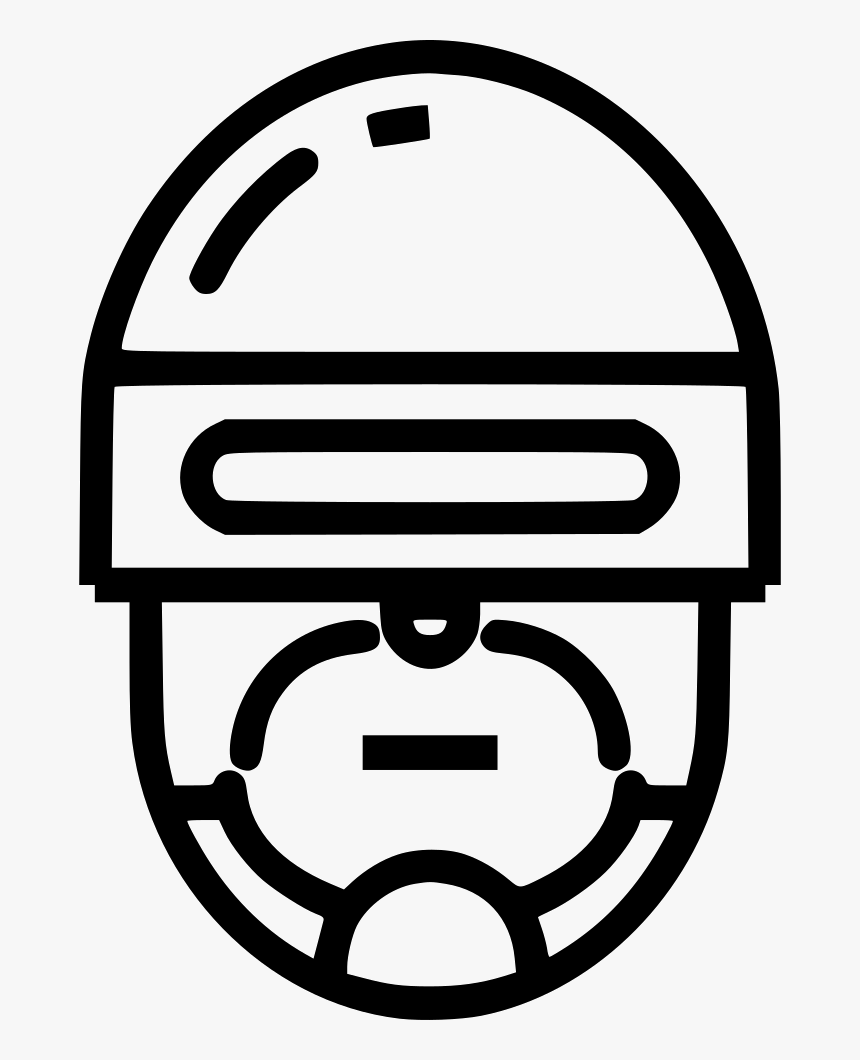 Robocop - Emblem, HD Png Download, Free Download