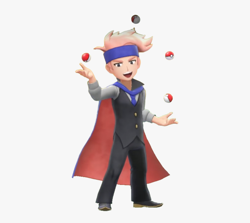 Vsjuggler Pe - Pokemon Let's Go Juggler, HD Png Download, Free Download