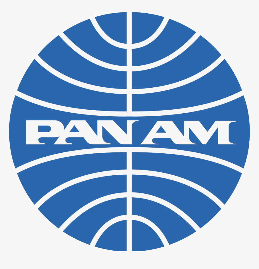 Pan American World Airways Logo, HD Png Download, Free Download