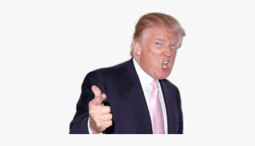 Donald Trump Png Transparent Images - Donald Trump In Military Service, Png Download, Free Download