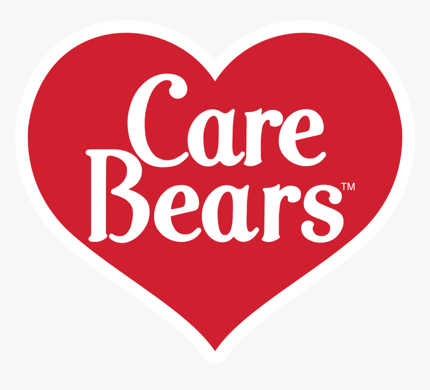 Care Bears - Girl Power Heart, HD Png Download, Free Download