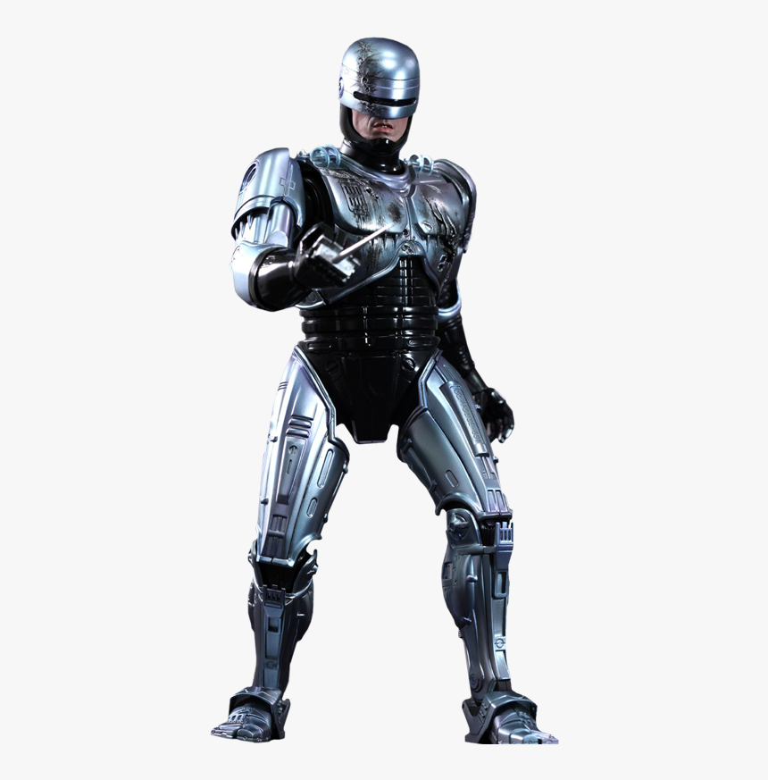 Robocop Png, Transparent Png, Free Download