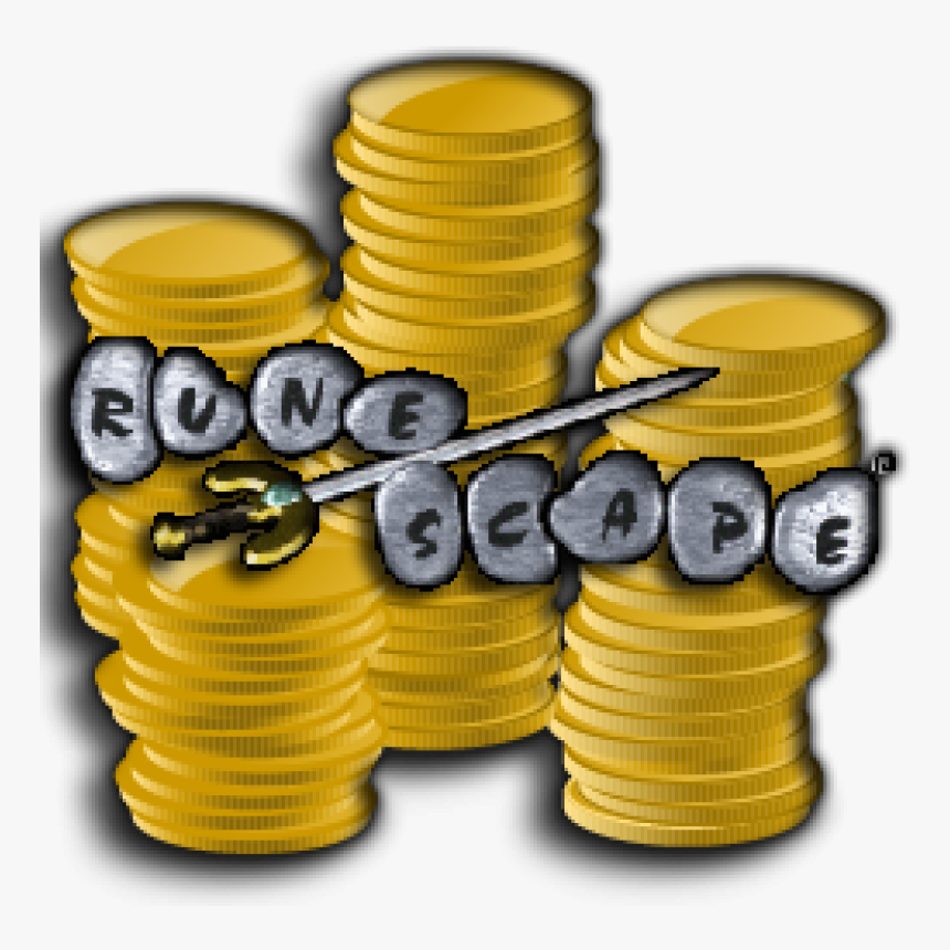 Runescape 07 Gold - Osrs Gold, HD Png Download, Free Download