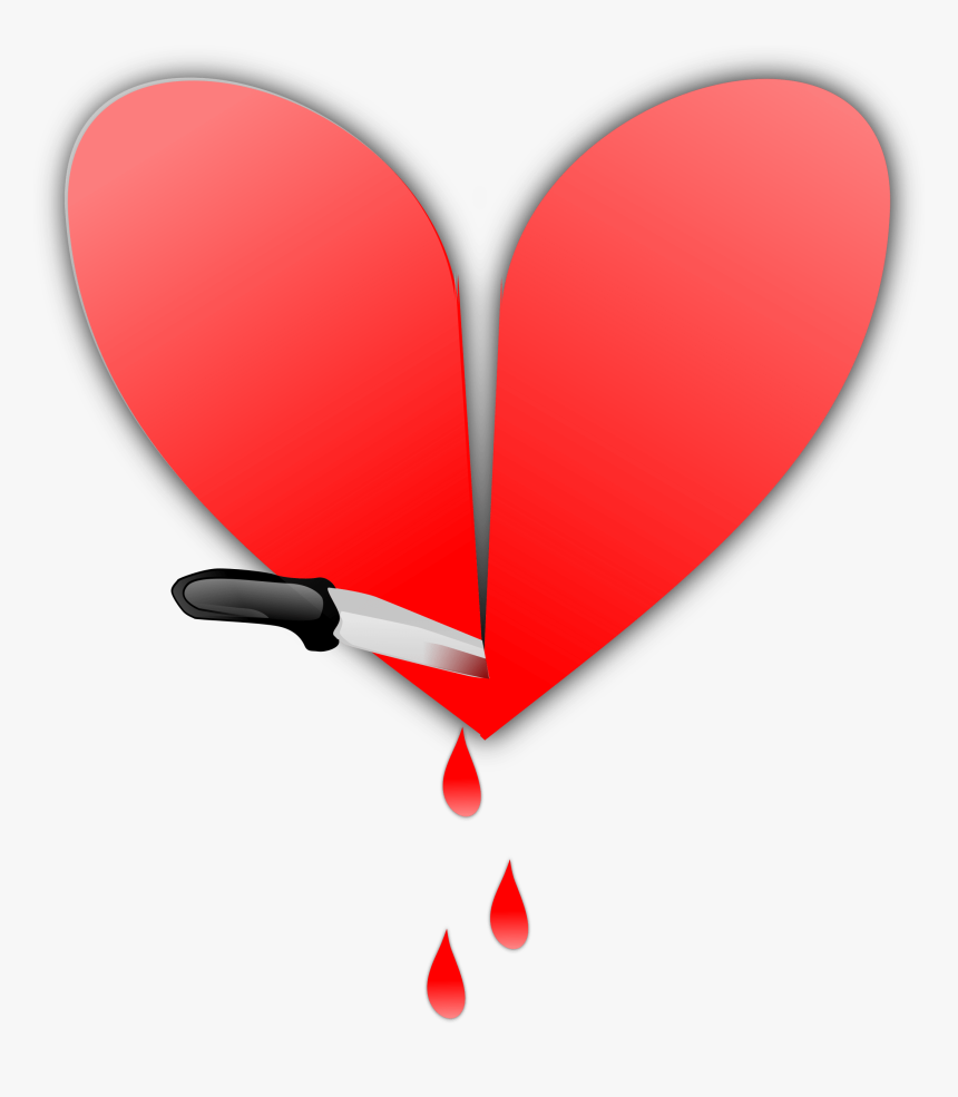 Heart Breaking Gif Png, Transparent Png, Free Download