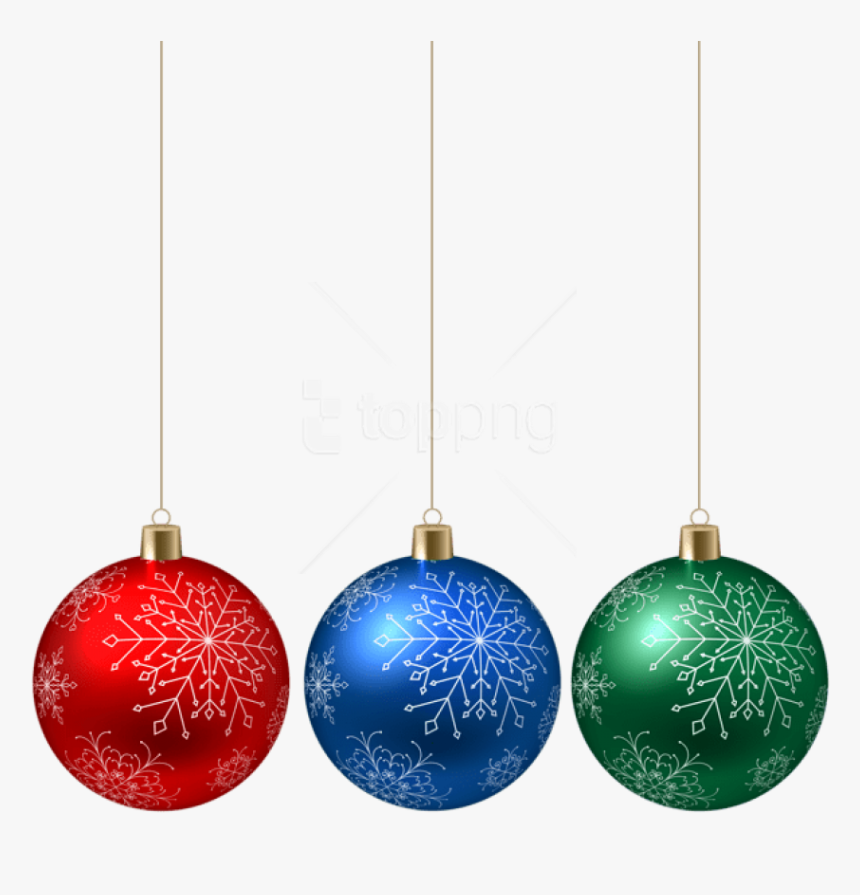 Christmas-ornament - Christmas Day, HD Png Download, Free Download