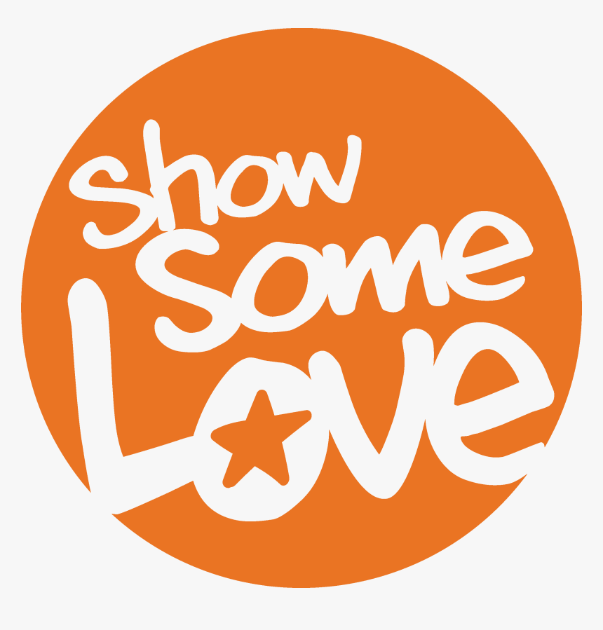 Show Some Love Logo - Combined Federal Campaign 2018, HD Png Download, Free Download