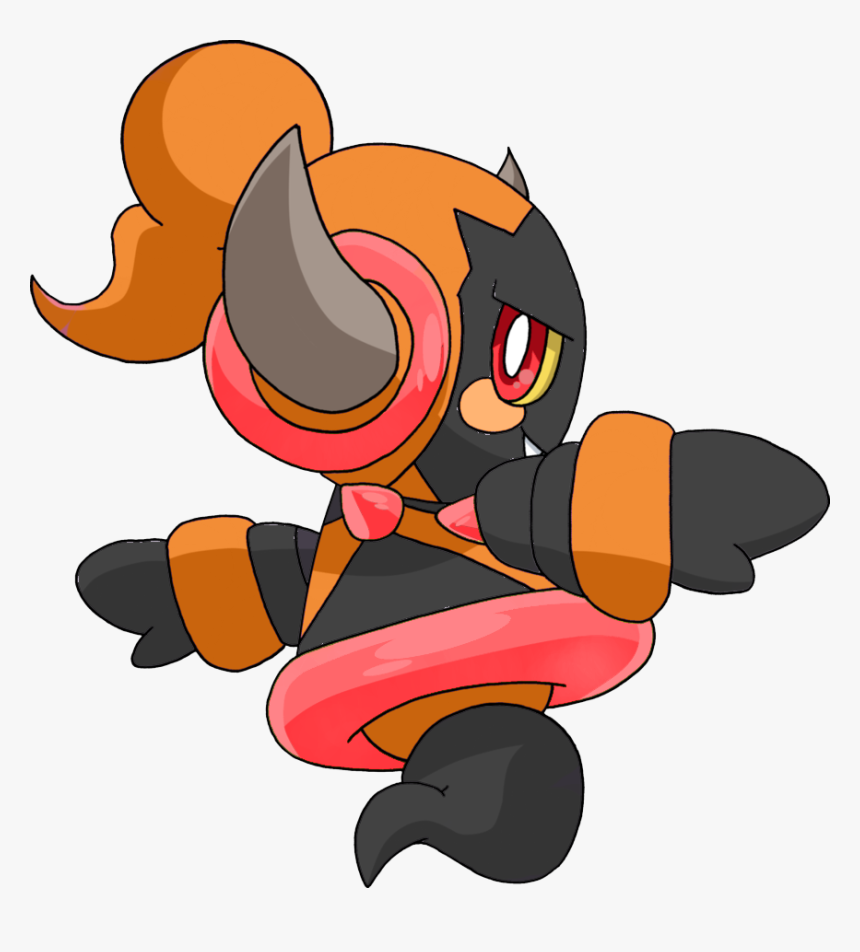 Deviantart Hoopa, HD Png Download, Free Download