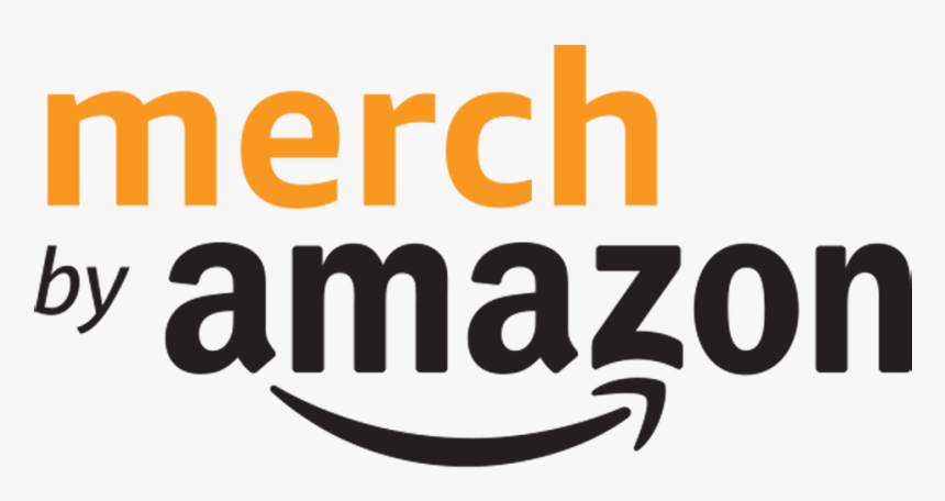 Transparent Amazon Com Logo Png - Merch By Amazon Logo, Png Download, Free Download