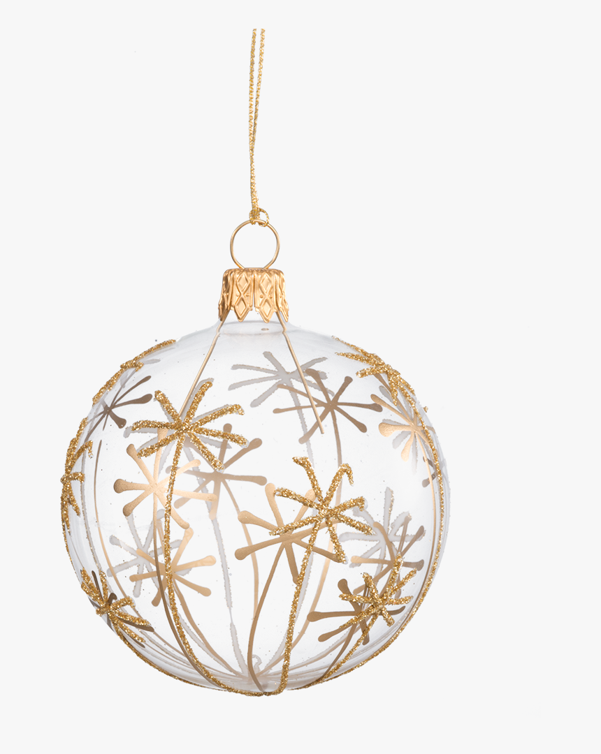 Transparent Christmas Ball Png - Christmas Balls Gold Png, Png Download, Free Download