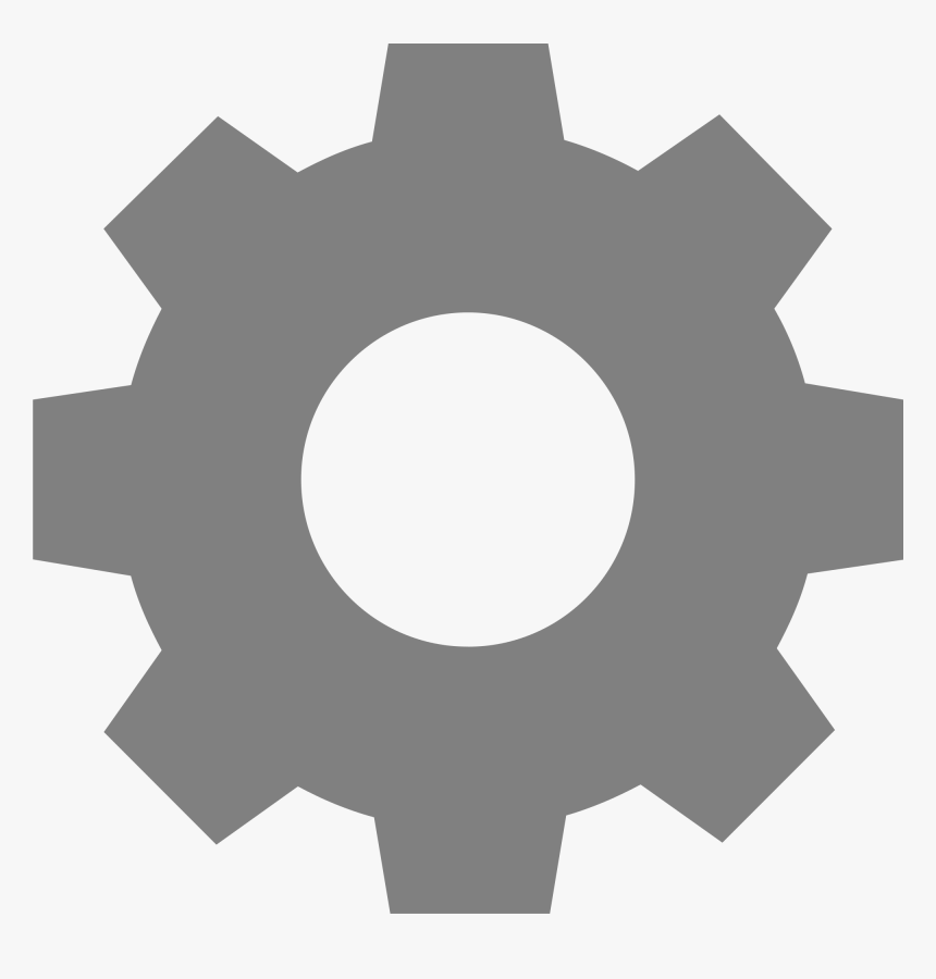 Transparent Android Settings Icon Png - Icon Png Setting Icon Transparent, Png Download, Free Download