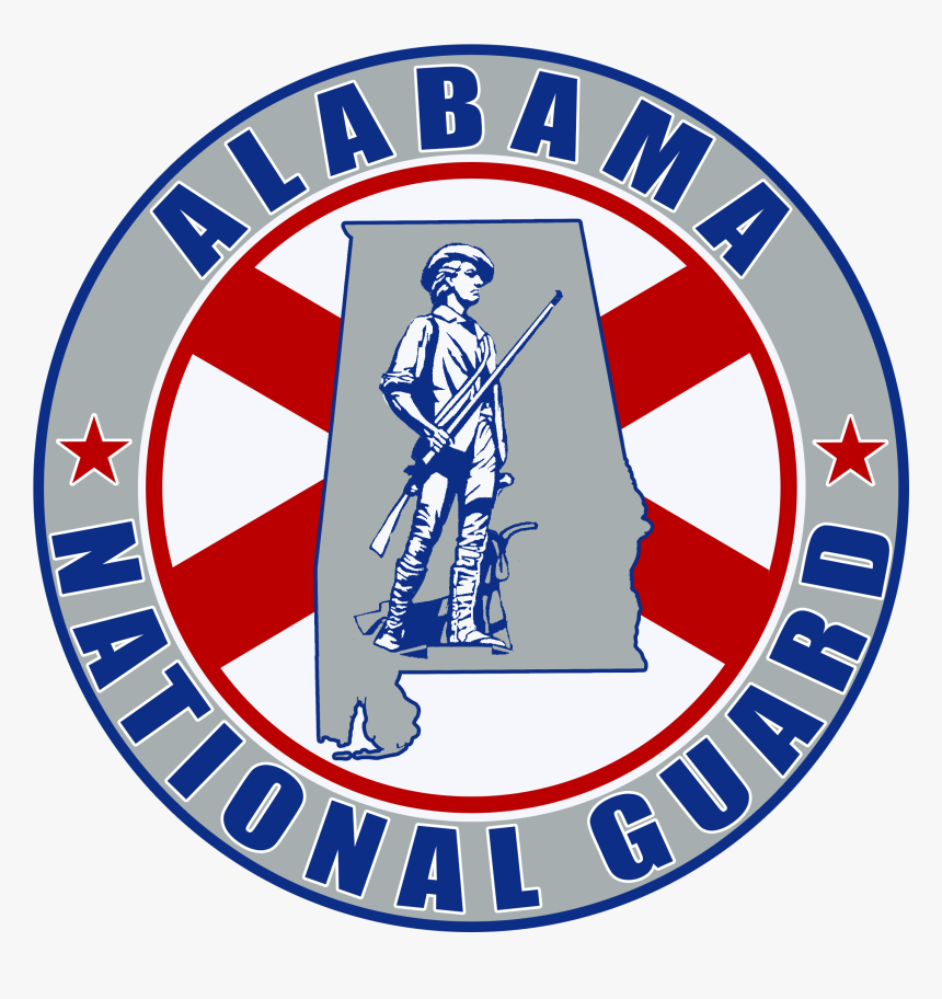 Alng Logo New - Alabama Army National Guard, HD Png Download, Free Download