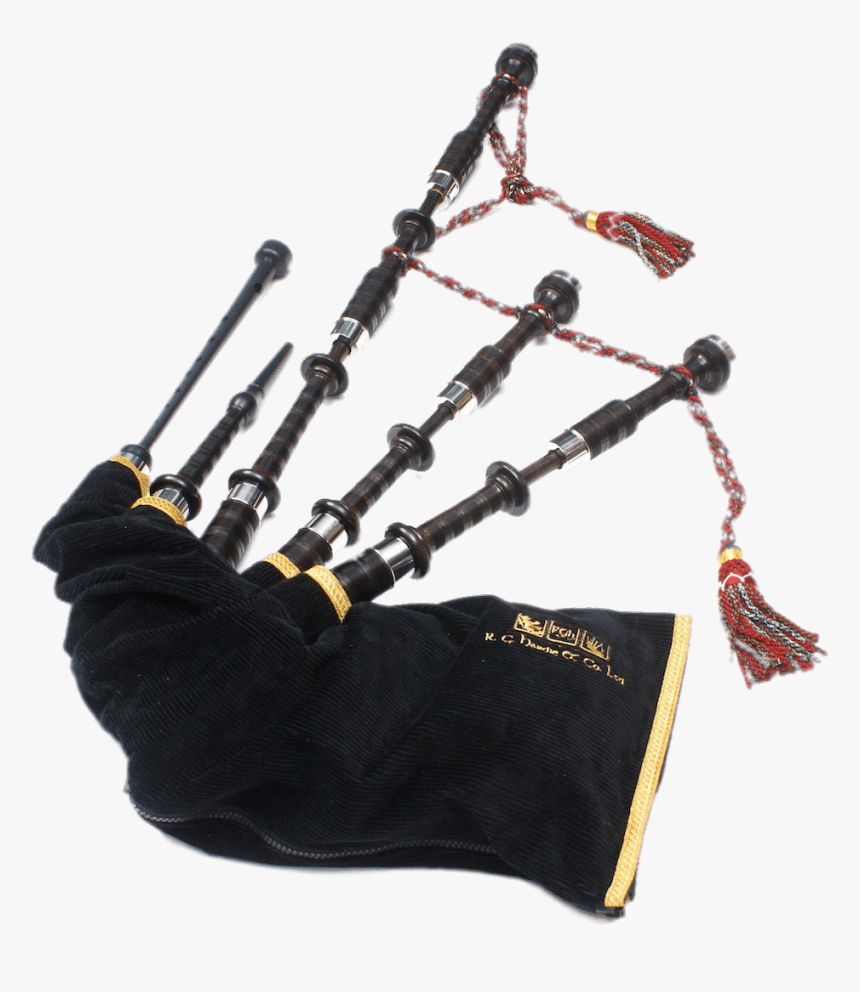 Great Highland Bagpipes - Irish Bagpipes Png, Transparent Png, Free Download