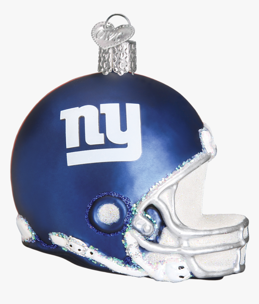 Old World Christmas - New York Giants, HD Png Download, Free Download