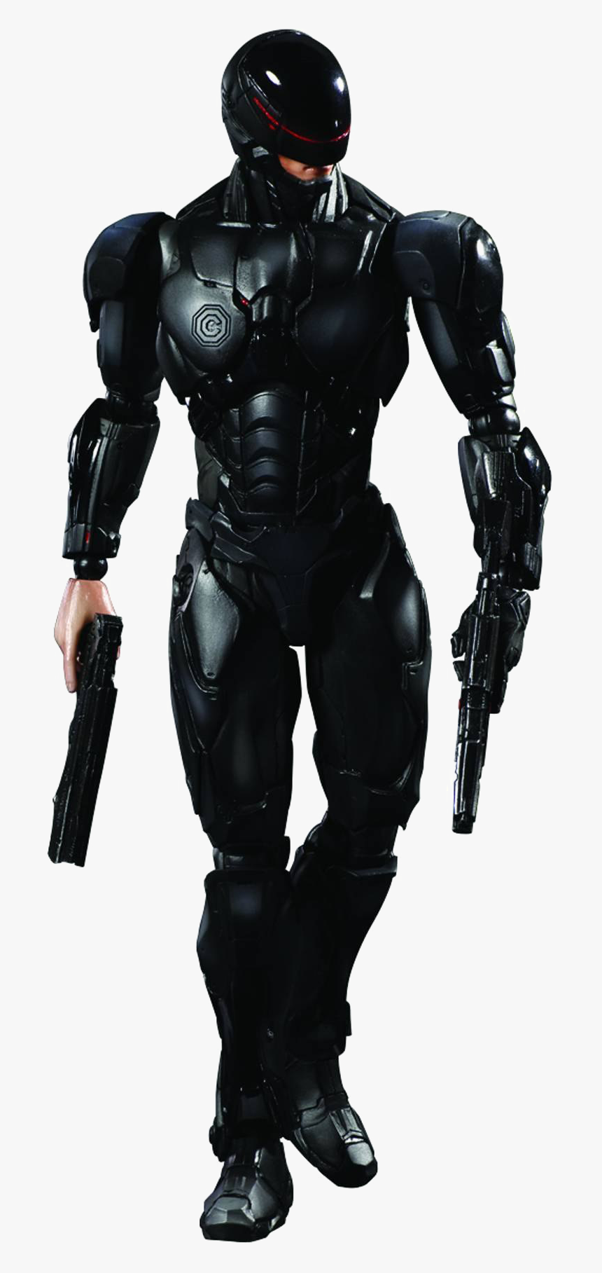 Robocop Transparent Image - Robocop 3.0 Kai, HD Png Download, Free Download