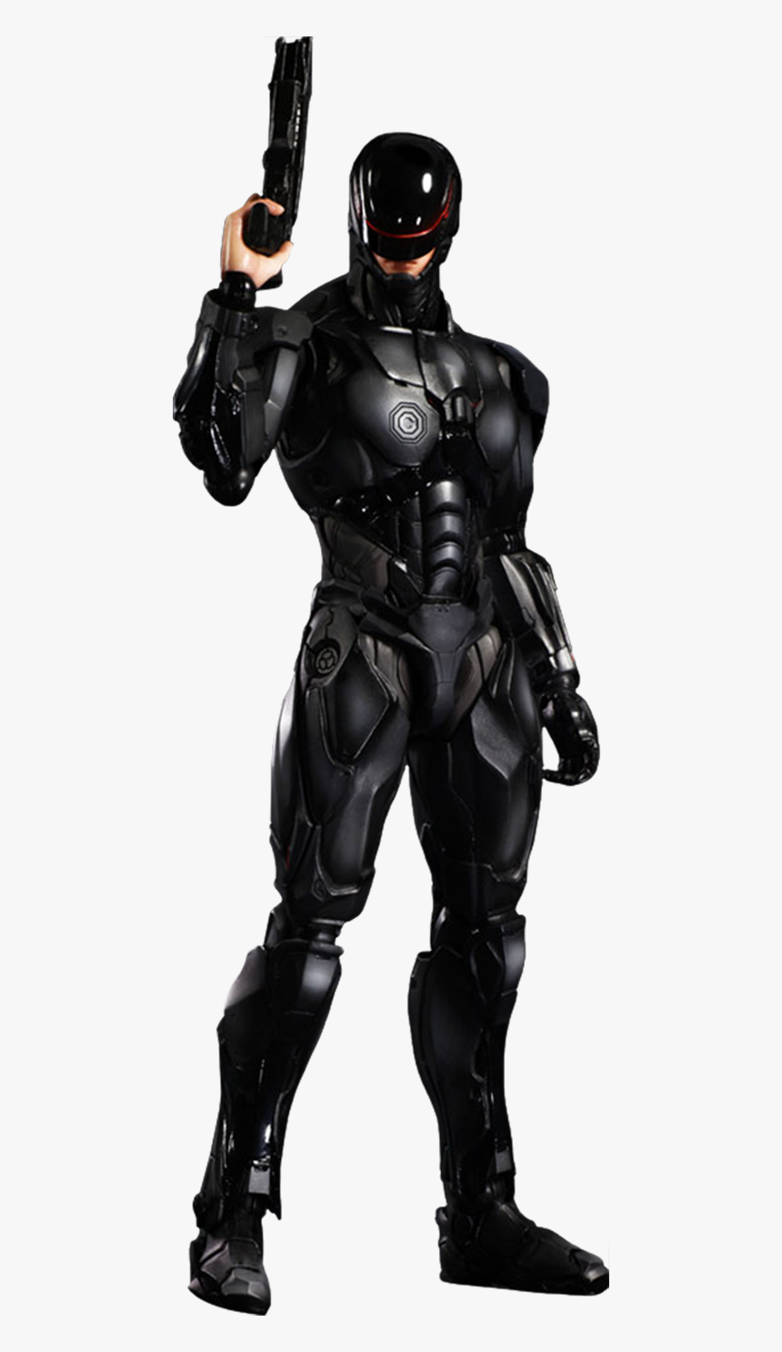 Robocop Png, Transparent Png, Free Download