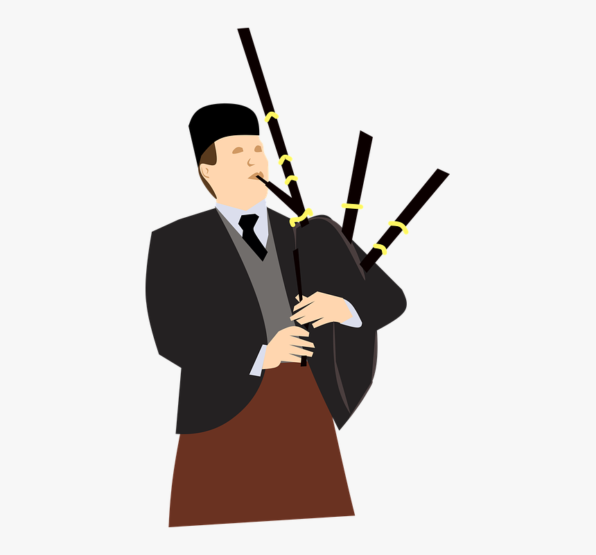 Bagpipes Png Hd - Bagpipes Png, Transparent Png, Free Download