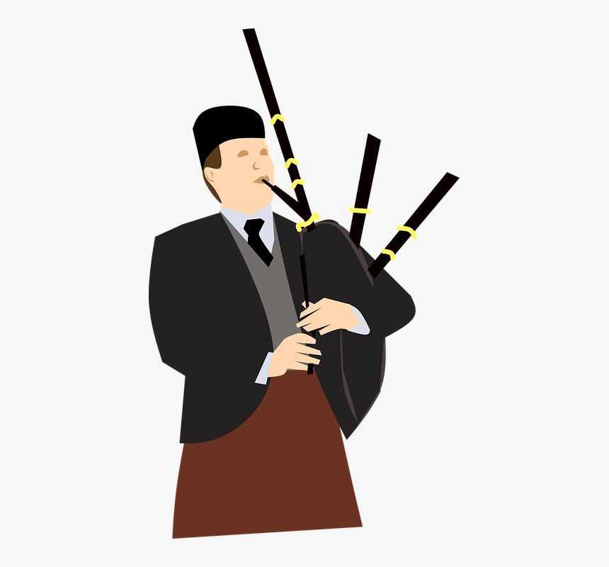 Bagpipes Png Hd - Bagpipes Png, Transparent Png - kindpng.