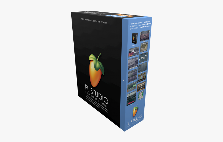 Image Line Fl Studio - Fl Studio Signature Edition, HD Png Download, Free Download