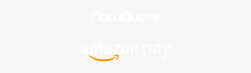 With Amazon Pay, Offer Your Customers An Easy Way To - Amazon White Logo Transparent, HD Png Download, Free Download