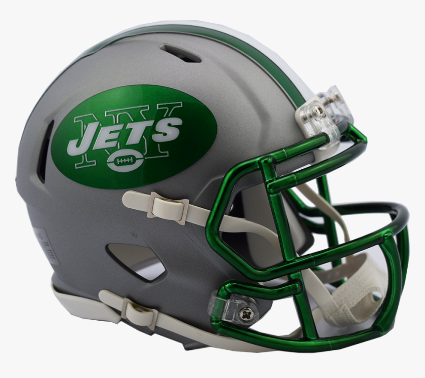 Image - Football Helmet Ny Jets, HD Png Download, Free Download