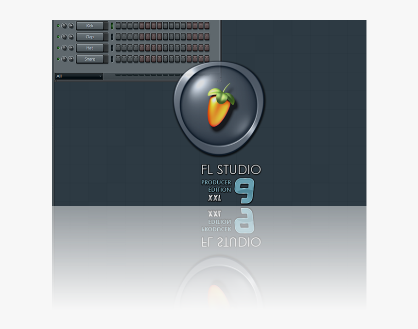 Fruity Loops 9 Is Out - Fl Studio 9, HD Png Download, Free Download