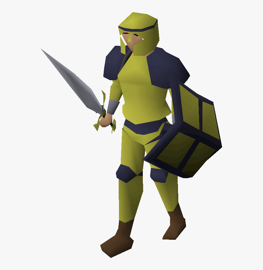 Castle Wars Gold Armour, HD Png Download, Free Download