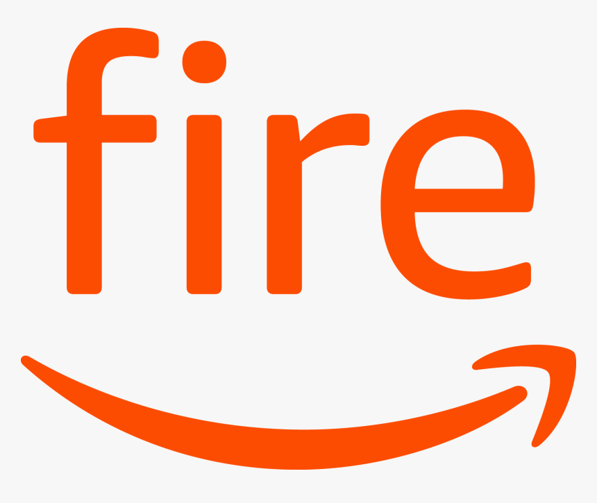 Amazon Fire Tv Logo Png, Transparent Png, Free Download