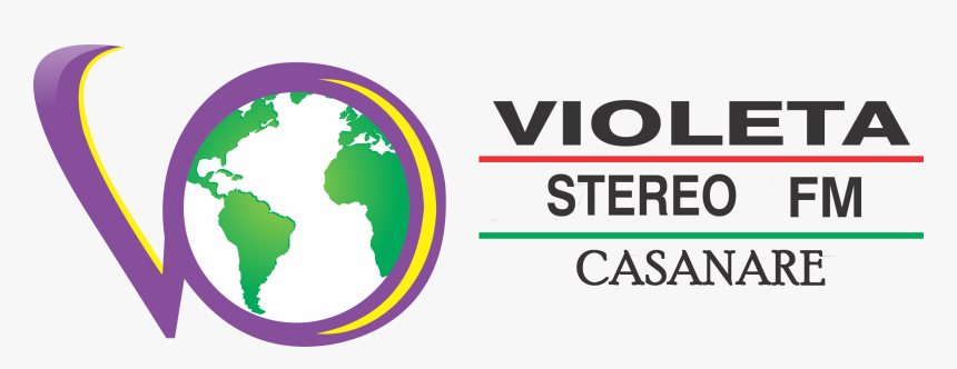 Transparent Stereo Logo Png - Logo Violeta Stereo, Png Download, Free Download