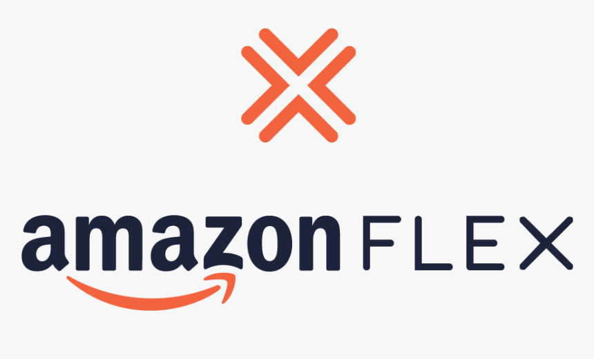 Transparent Amazon Logo Png Transparent - Transparent Png Amazon Flex Logo, Png Download, Free Download