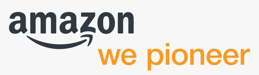 Amazon We Pioneer Logo, HD Png Download, Free Download